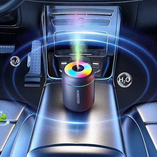 Mini humidificateur d'air portable Onyvo